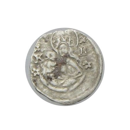 Rudolf 1579 KB obolus