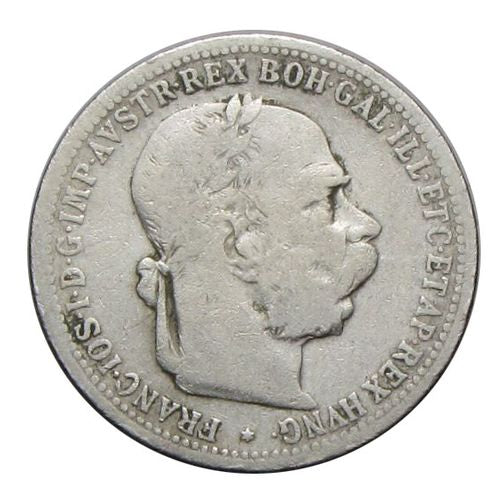1898 1 Corona