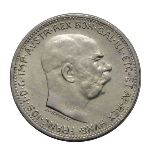 1915 1 Corona