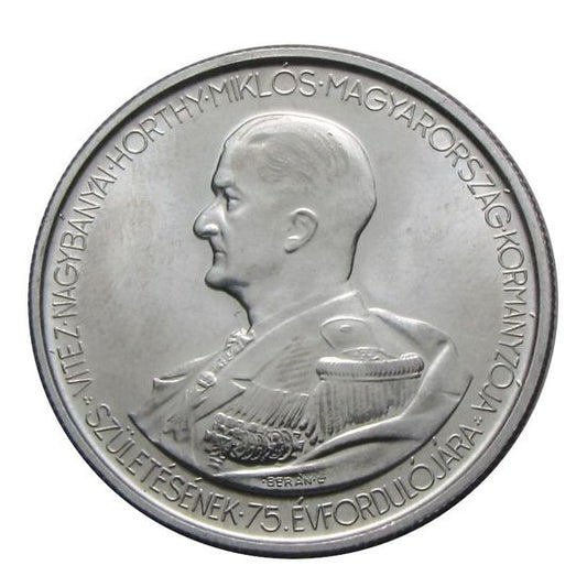 1943 5 Pengő