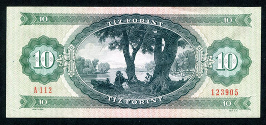 1975 A 10 Forint