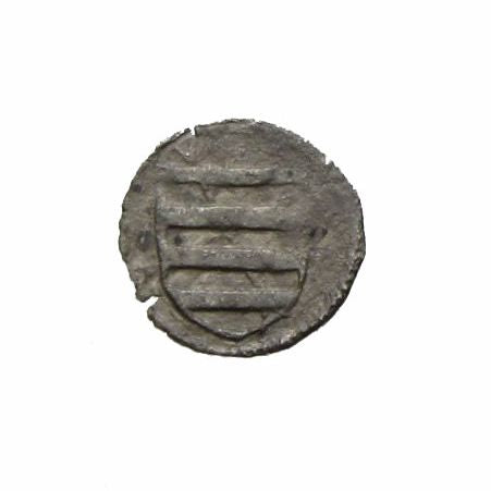 Hunyadi János obolus ÉH 489a