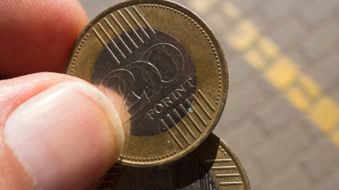 Tudod, mennyit ér ez a forint? Rejtett kincsek a pénztárcádban