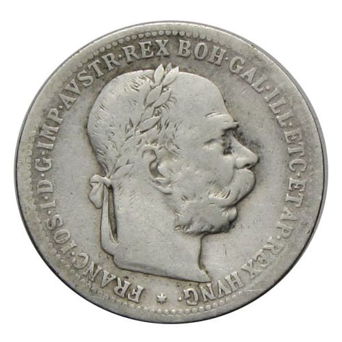 1895 1 Corona