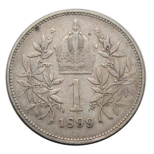 1899 1 Corona