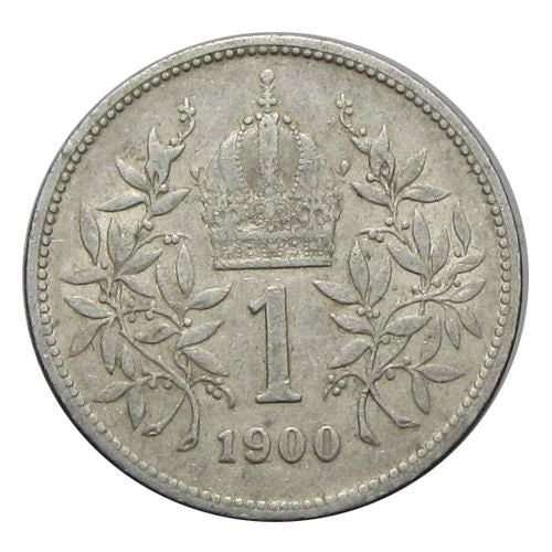 1900 1 Corona