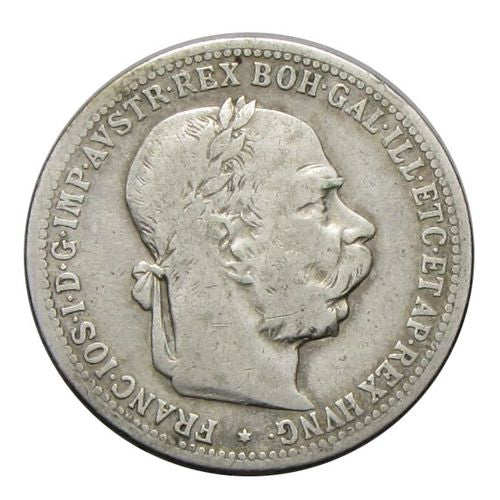1901 1 Corona
