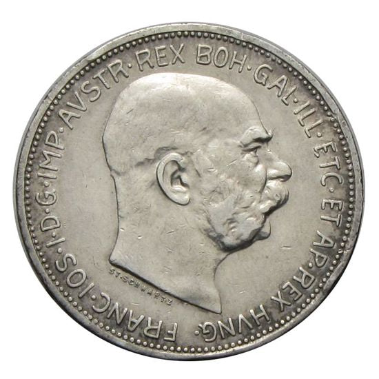 1912 2 Corona