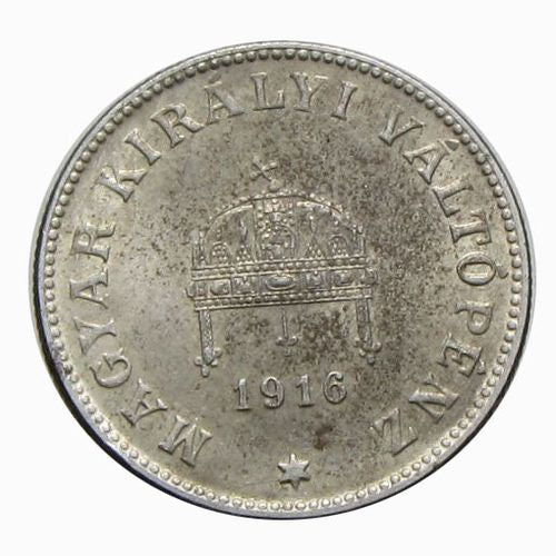 1916KB 20 fillér