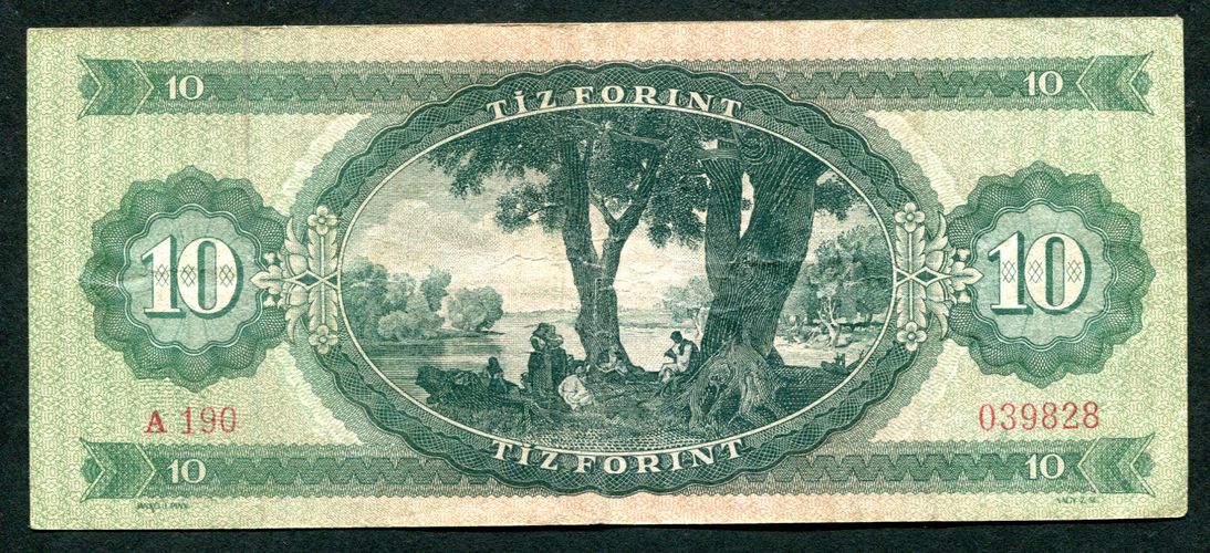 1947 A 10 Forint