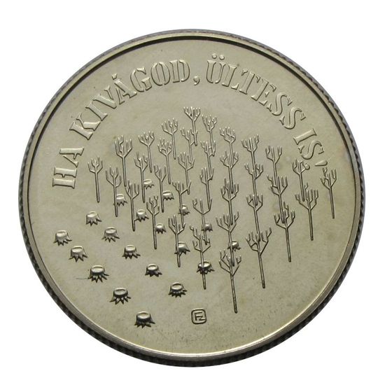 1984 100 Forint FAO