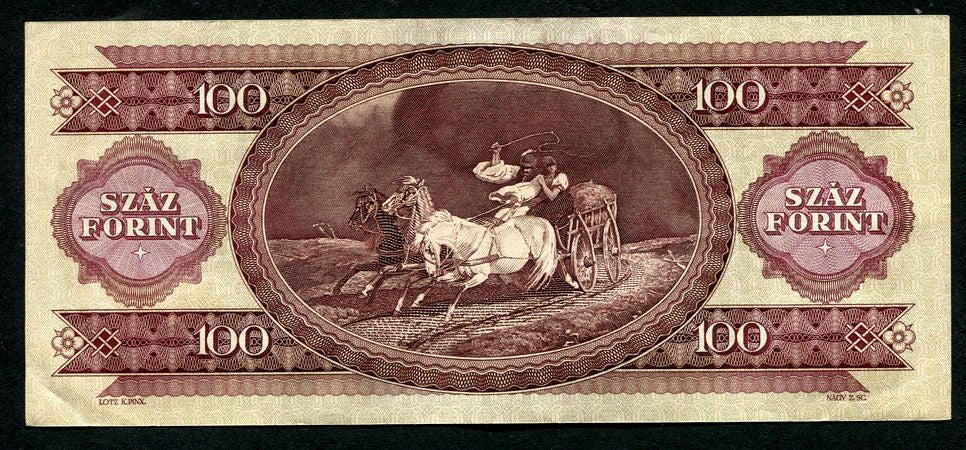 1993 B 100 Forint