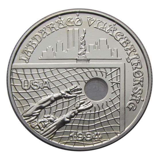 1993 1000 Forint Foci VB BU