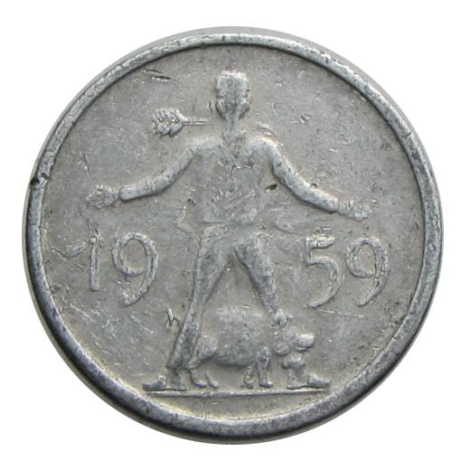 BUÉK 1959 zseton
