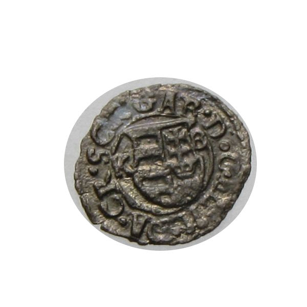 Bethlen Gábor 1621KB denár